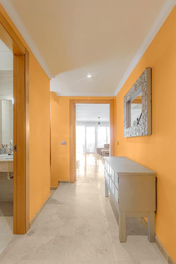 Spacious Ocean View Family Townhouse Puerto de Santiago  Bagian luar foto