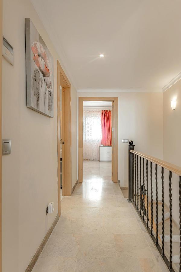 Spacious Ocean View Family Townhouse Puerto de Santiago  Bagian luar foto