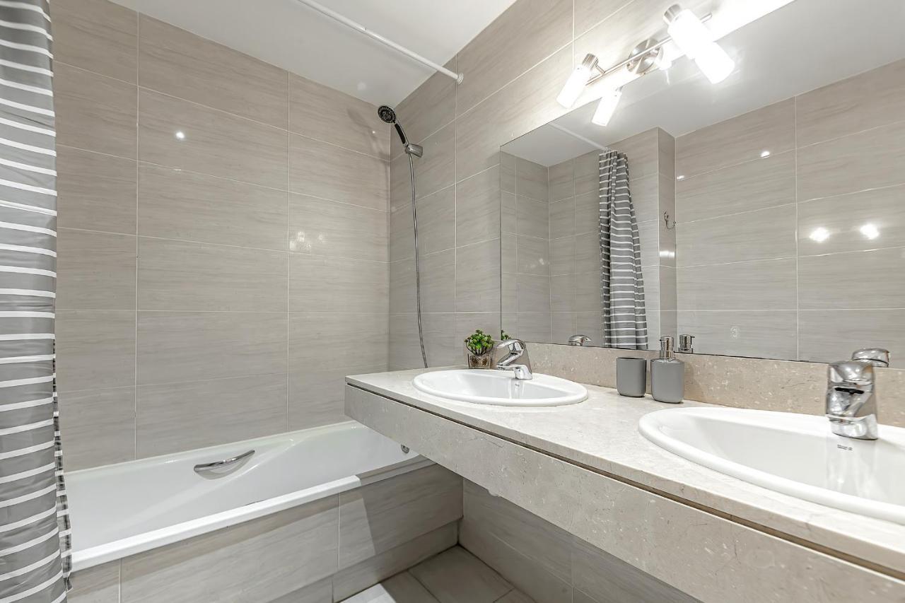 Spacious Ocean View Family Townhouse Puerto de Santiago  Bagian luar foto