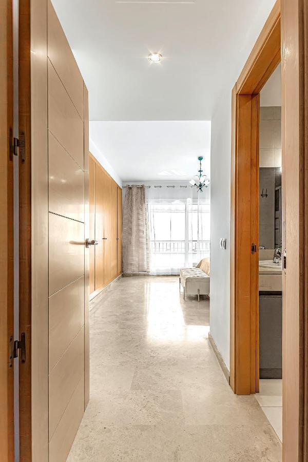 Spacious Ocean View Family Townhouse Puerto de Santiago  Bagian luar foto