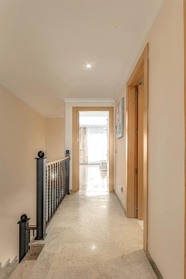 Spacious Ocean View Family Townhouse Puerto de Santiago  Bagian luar foto
